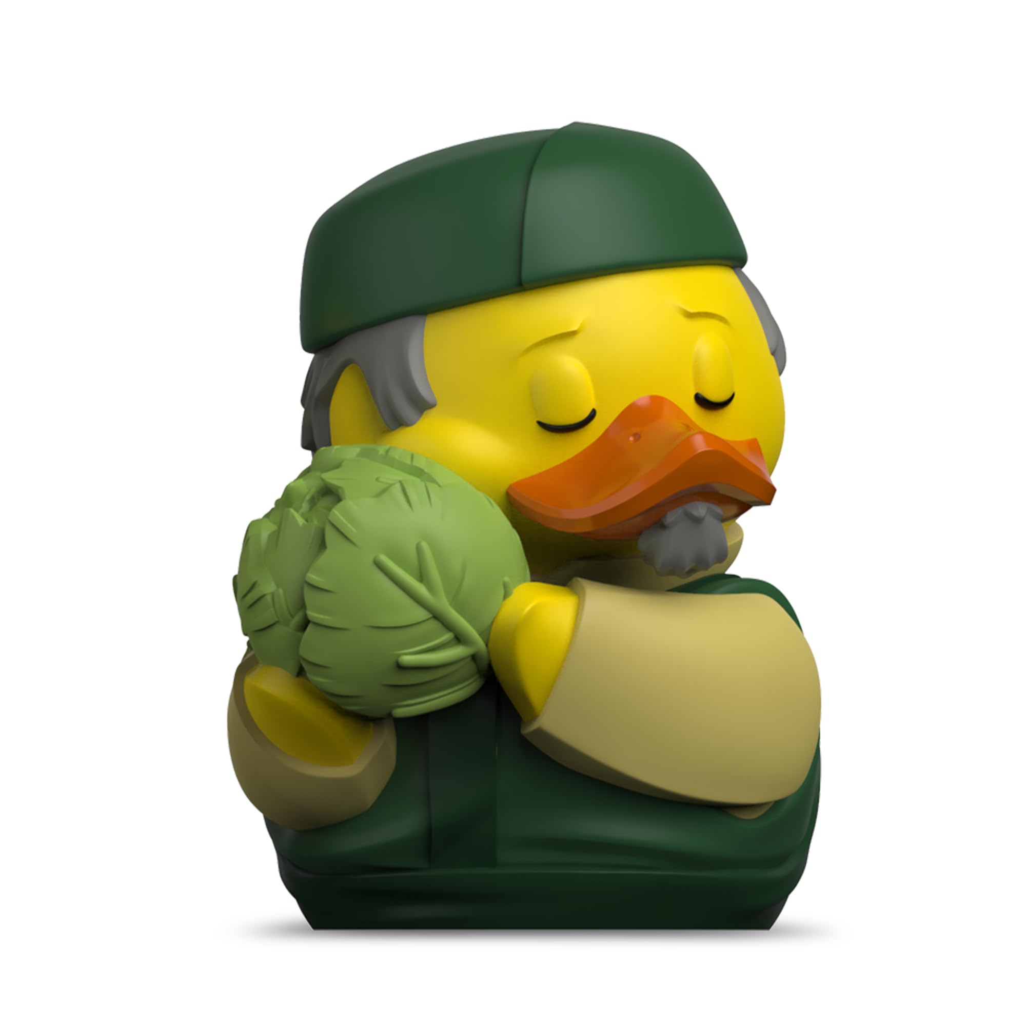 TUBBZ First Edition Cabbage Merchant Collectible Vinyl Rubber Duck Figure, Official Avatar: The Last Airbender Merchandise - Image 4