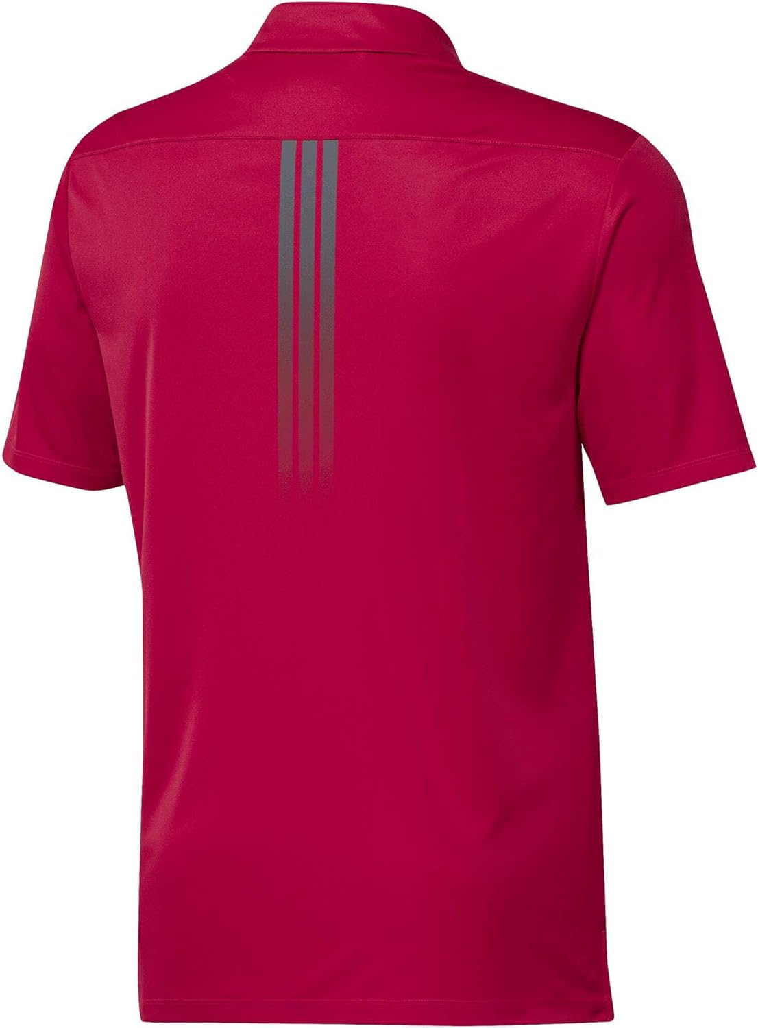 adidas Golf Mens Gradient 3-Stripes Polo (A206)
