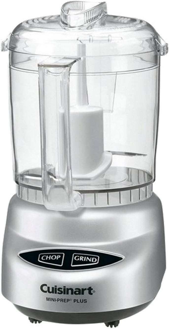 Cuisinart MiniPrep Plus 4Cup Processor Electronics