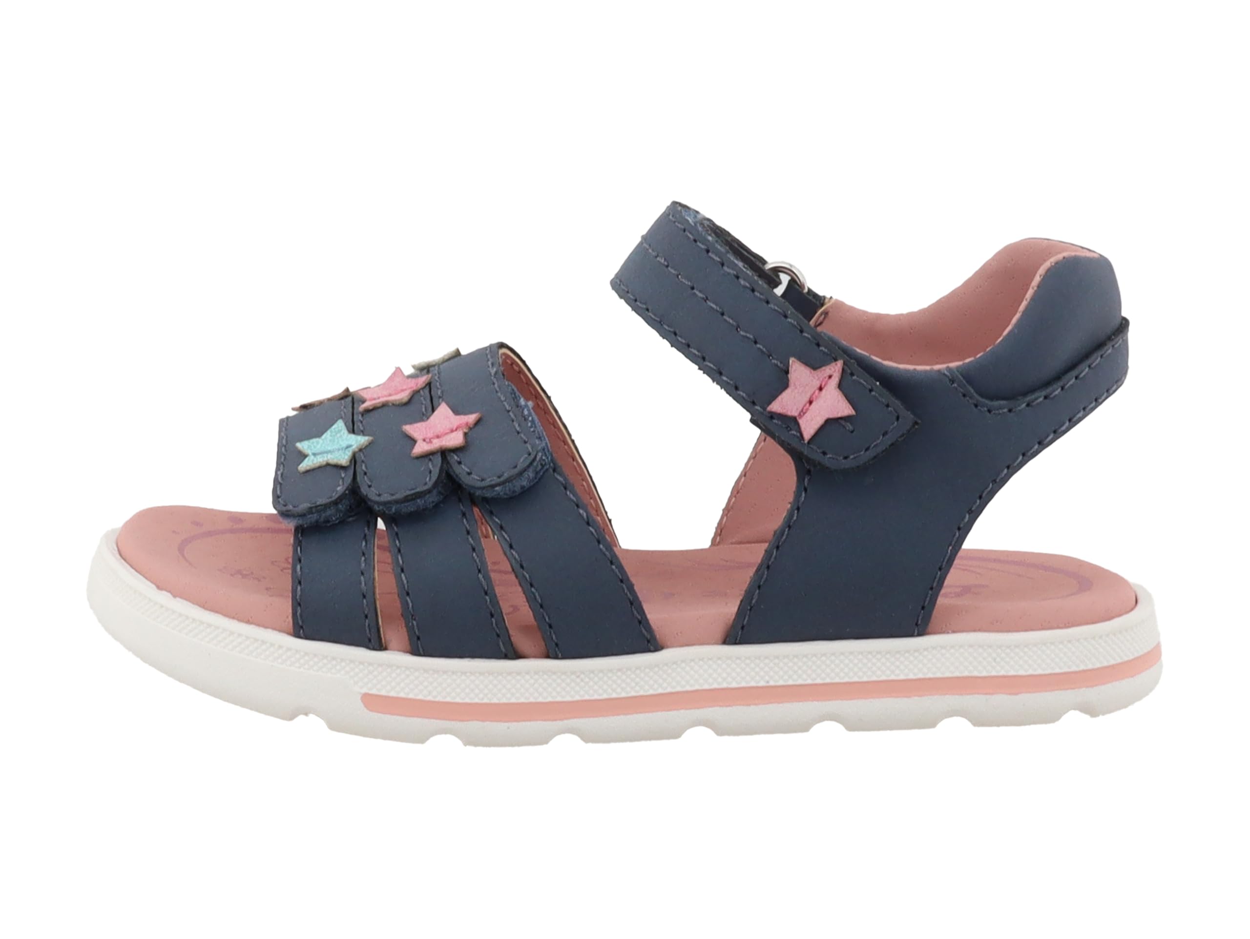 Lurchi 95L0033005, Female Sandal, jeans,