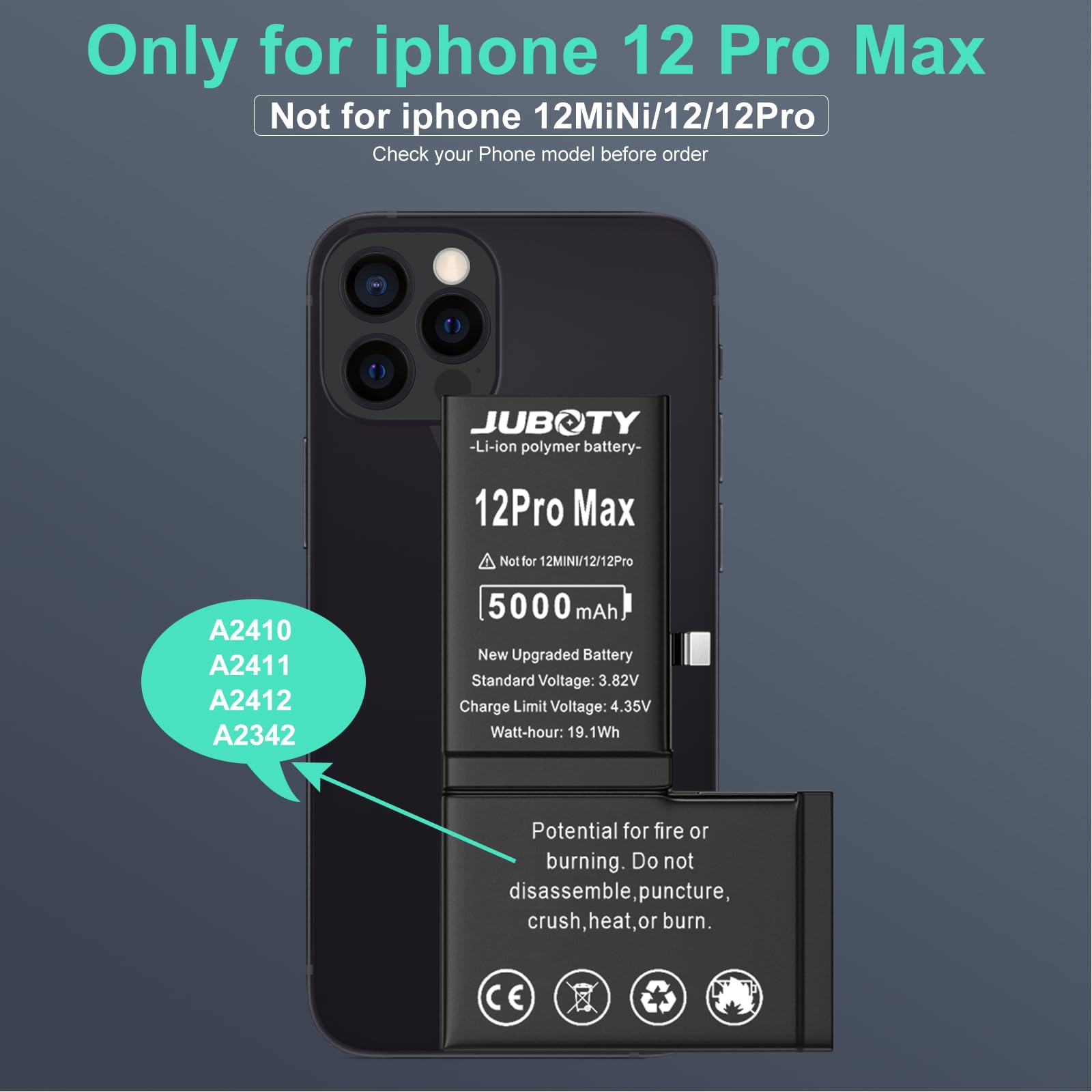 Battery Capacity Iphone 12 Pro Battery Life Hours Battery Life