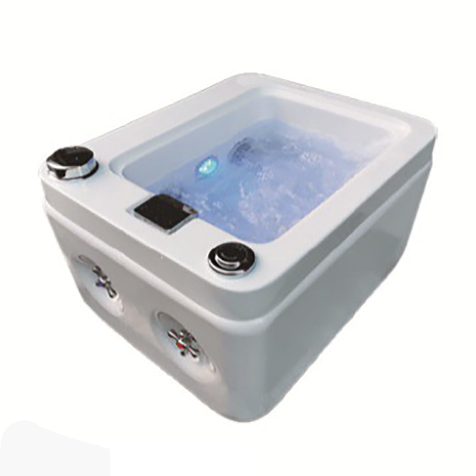 Amazon | 足湯フットバス足湯器footy マッサージャーマルチシーン 