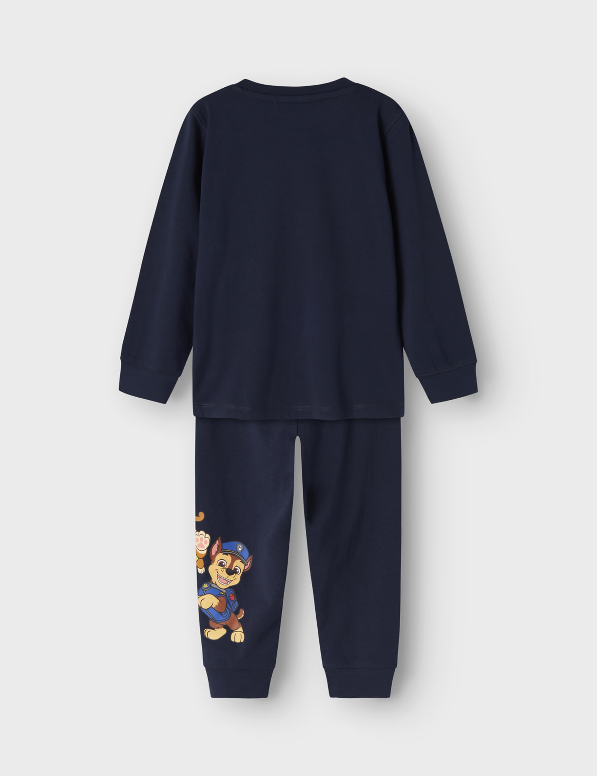 NAME IT Nmmarlo Pawpatrol Ls Nightset Noos Cplg, granatowy blezer, 110-116