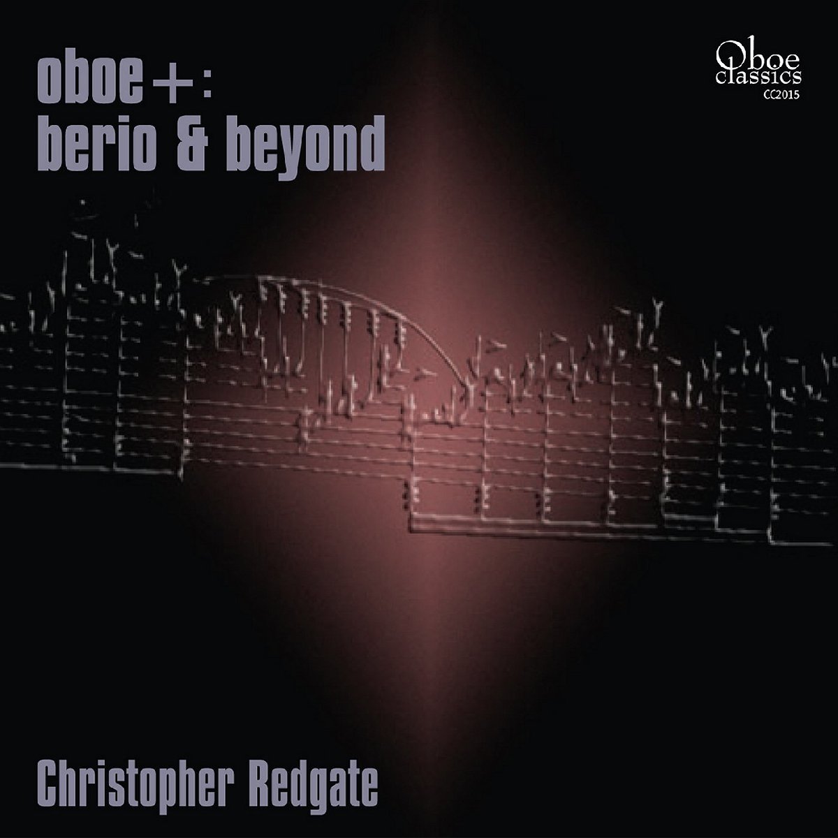 Oboe+: Berio & Beyond