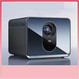 Projector 4K, Mini Projector X5 4K Laser Projector 4500 ANSI Lumens ALDP Android Smart Projector 4+ 128gb Big Memory Home Theater Tv Best Projector
