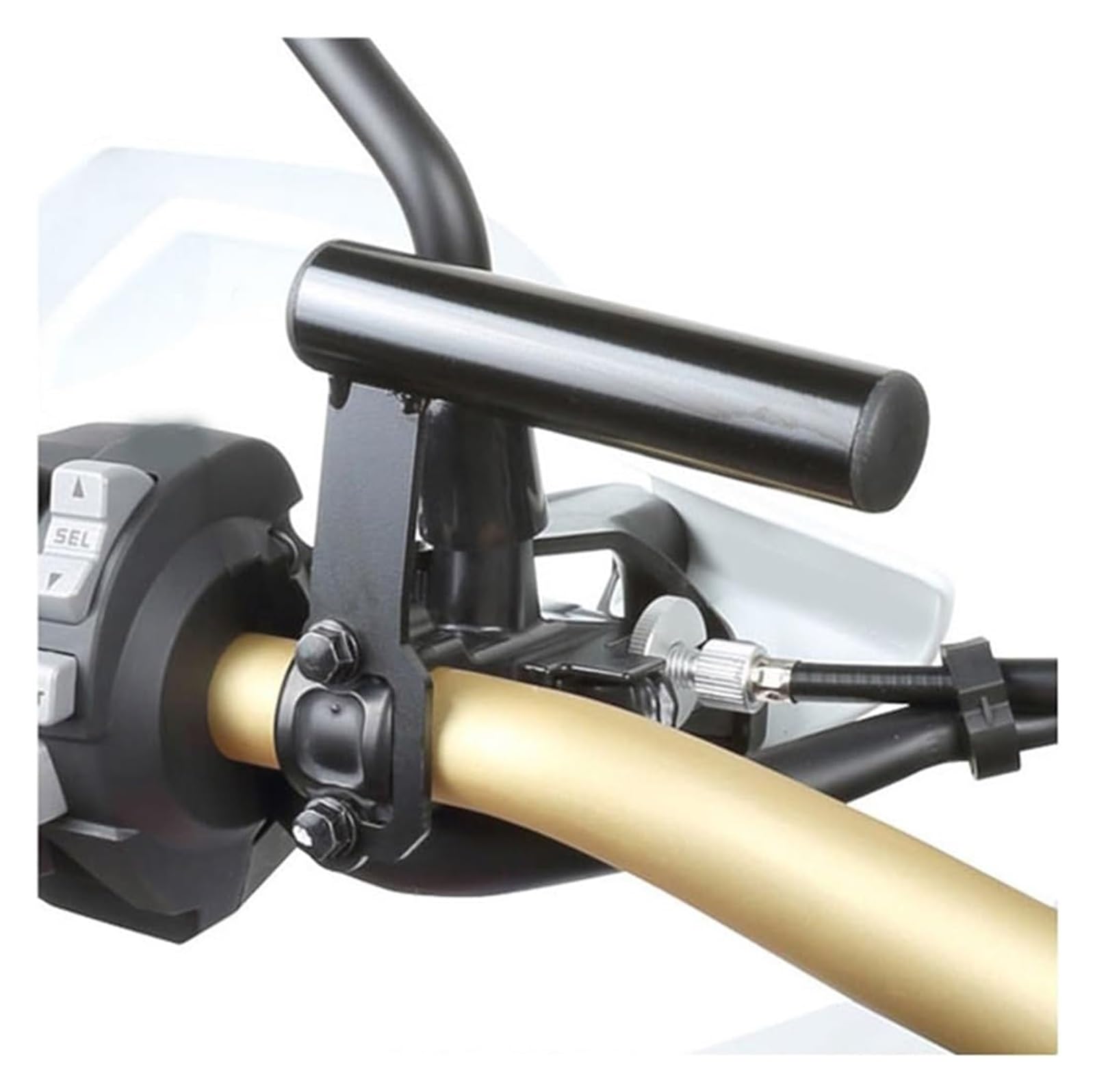 Porta Cellulare Impermeabile Per Y&amaha YZF R6 R3 R1 R15 V3 R25 Y15ZR FZ6 FZ1 XJ6 FZ8 FZ16 FZ25 Supporto Cellulare Navigazione GPS
