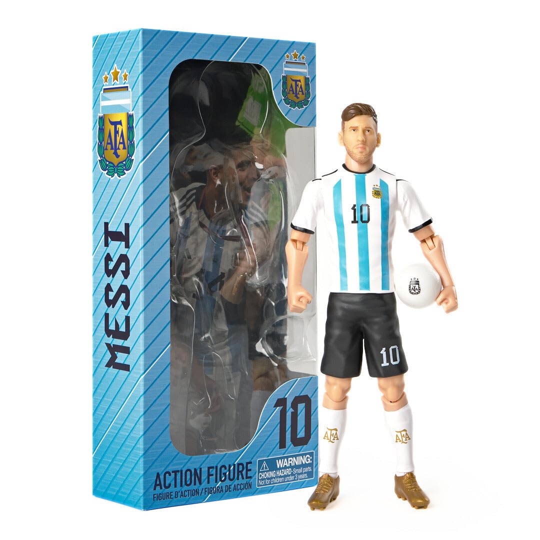 Amazon.co.jp: Sockers Banbo Toys アルゼンチン AFA ライオネルメッシ