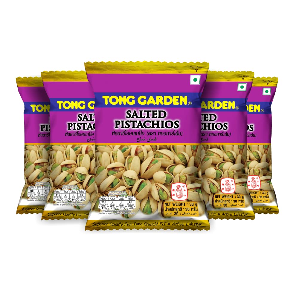 See full amazon price history chart for Tong Garden Imported - Salted Pistachio 30g Pack of 5… Tong Garden Imported - Salted Pistachio 30g Pack of 5… (B0869FK614) Amazon Price History, Amazon Price Tracker