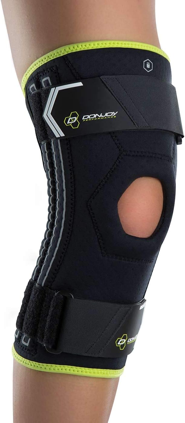 DonJoy Performance Stabilizing Knee Sleeve - X-Large