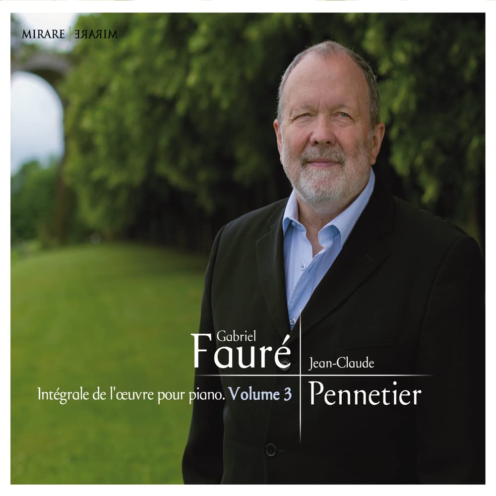 Gabriel Faure: Integrale De L'oeuvre Pour Piano