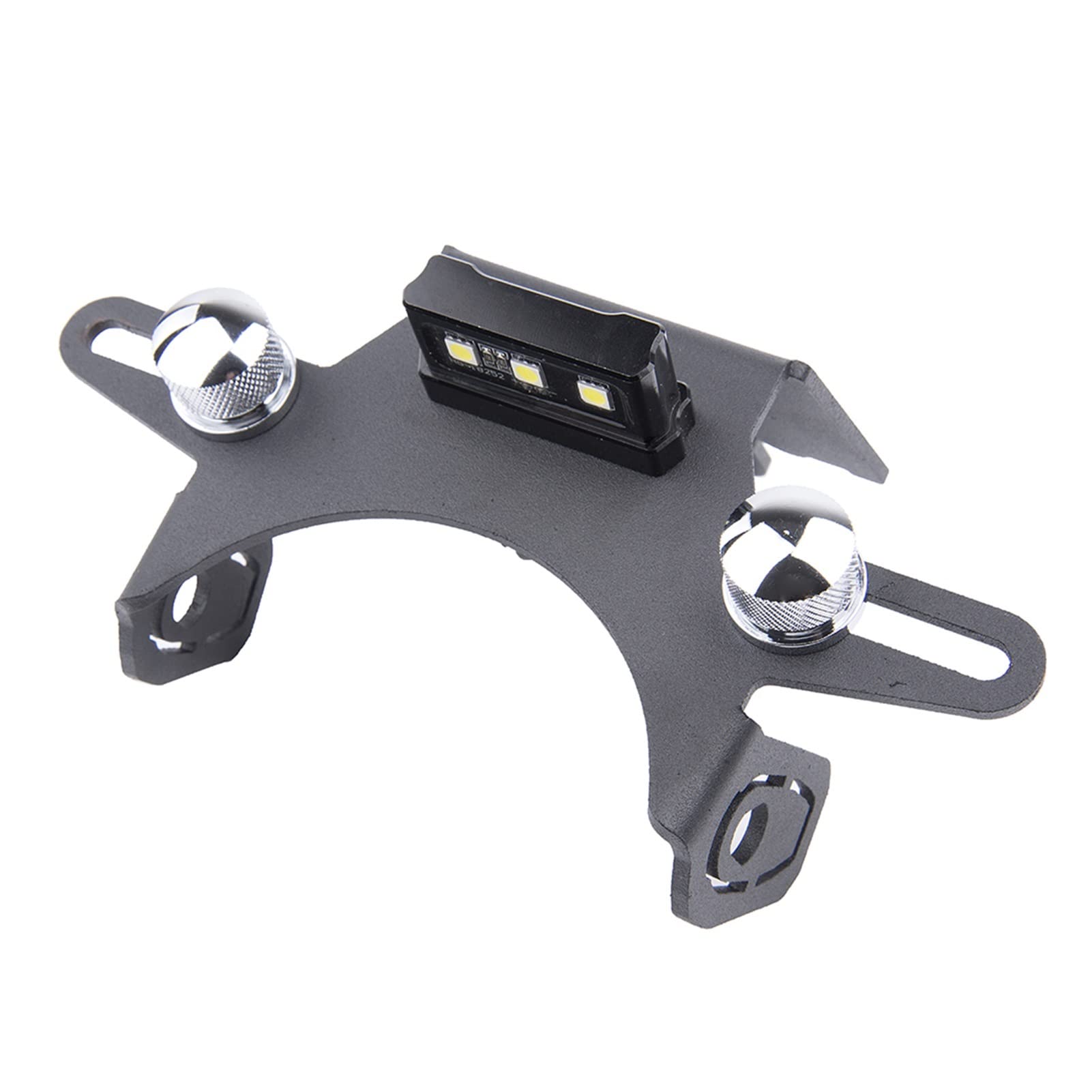 Support de plaque d'immatriculation moto Kawasaki ER6N ER-6N Ninja 650 garde-boue