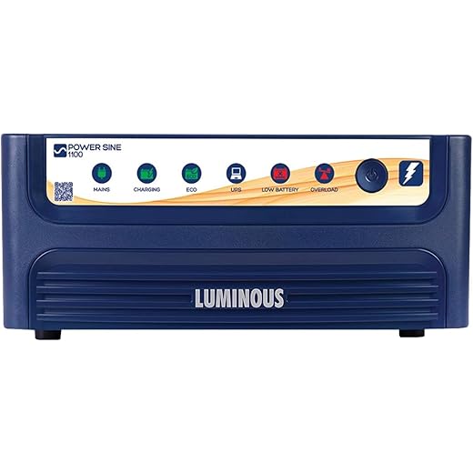 Luminous Power Sine 1100 Inverter 900VA