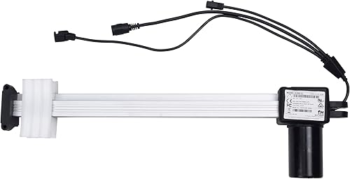 Okin Refined-R Modelo JLDQ-12 y JLDQ.12.157.333K Motor reclinable eléctrico, pieza de repuesto de actuador de silla elevadora de sofá eléctrico para