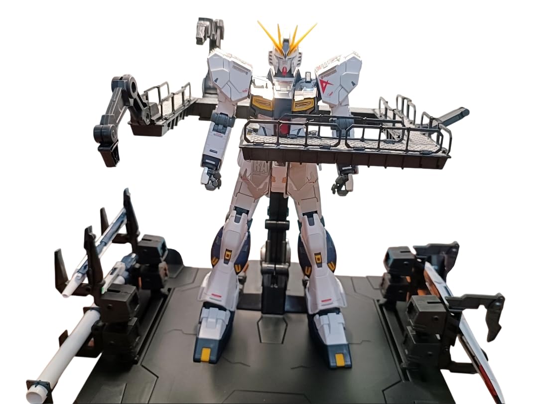 Amazon | [新ver.、ランナーゲートなし! ] MG RX-93 νガンダム Ver.Ka