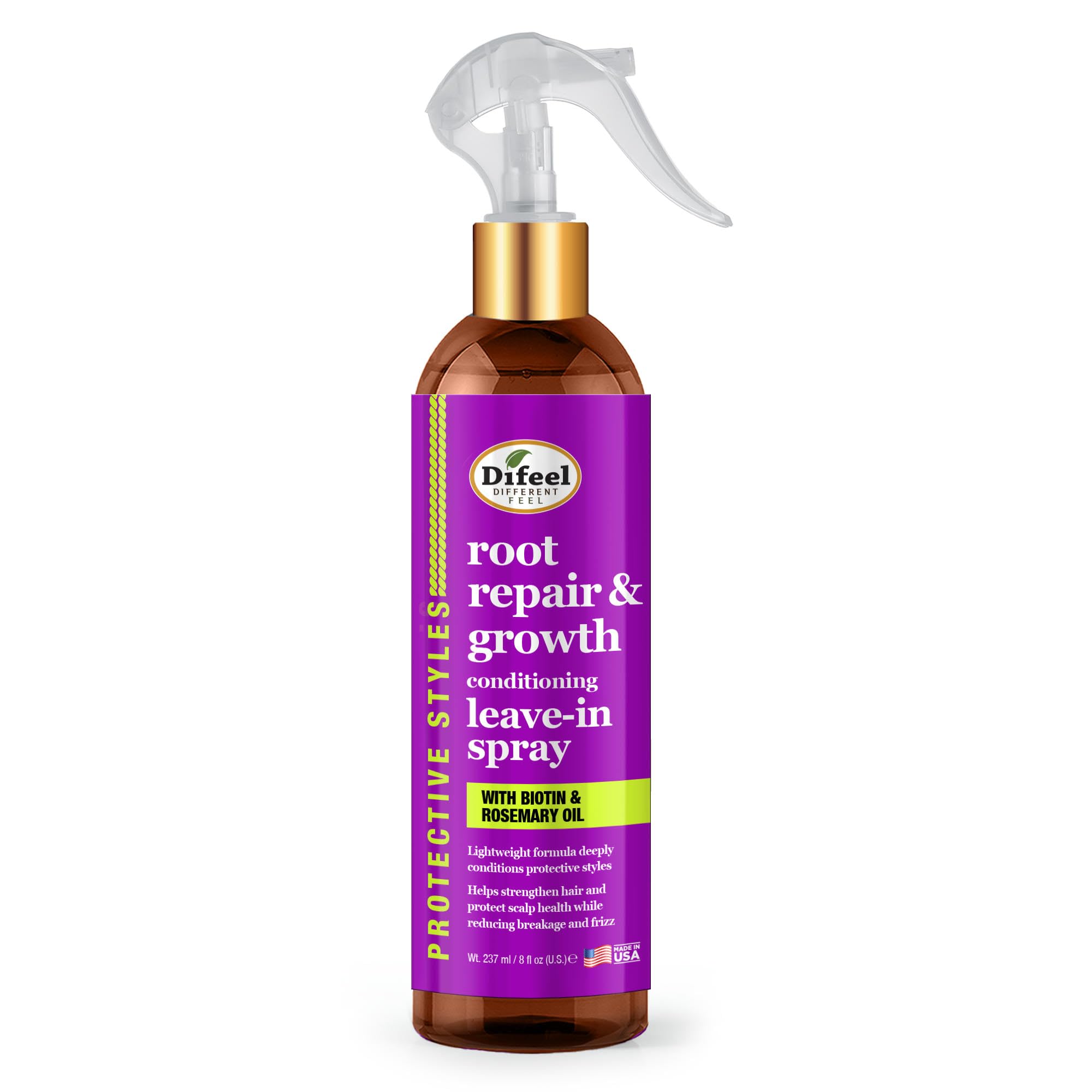 Amazon.com: Difeel Root, Repair & Growth Conditioning Leave-in