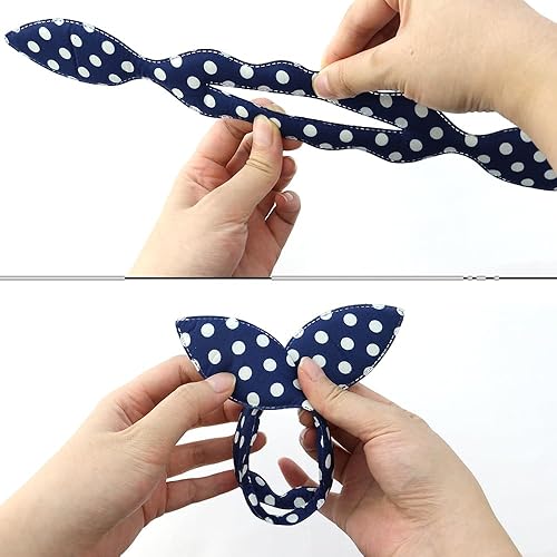 Miniatura 3 de NAIHOD 5 piezas para hacer moños de pelo, herramienta de placa para el cabello, placa de pelo, placa de pelo, placa de pelo de vaina de mármol,