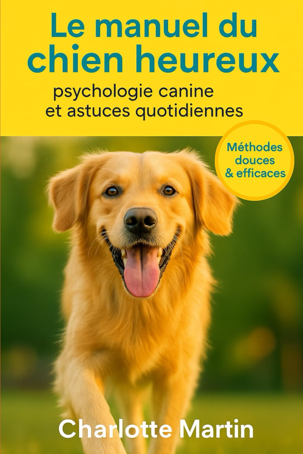 Le manuel du chien heureux: Psychologie canine et astuces quotidiennes