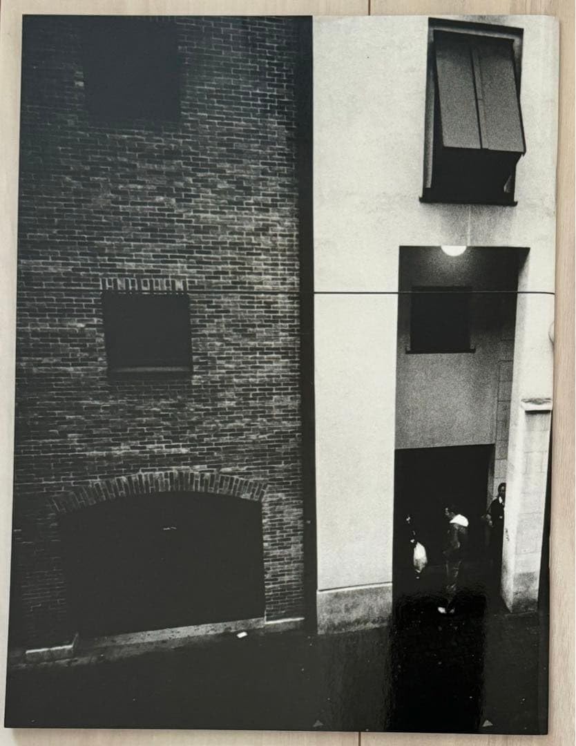 直筆サイン署名初版森山大道 記録9号 中平卓馬 細江英公