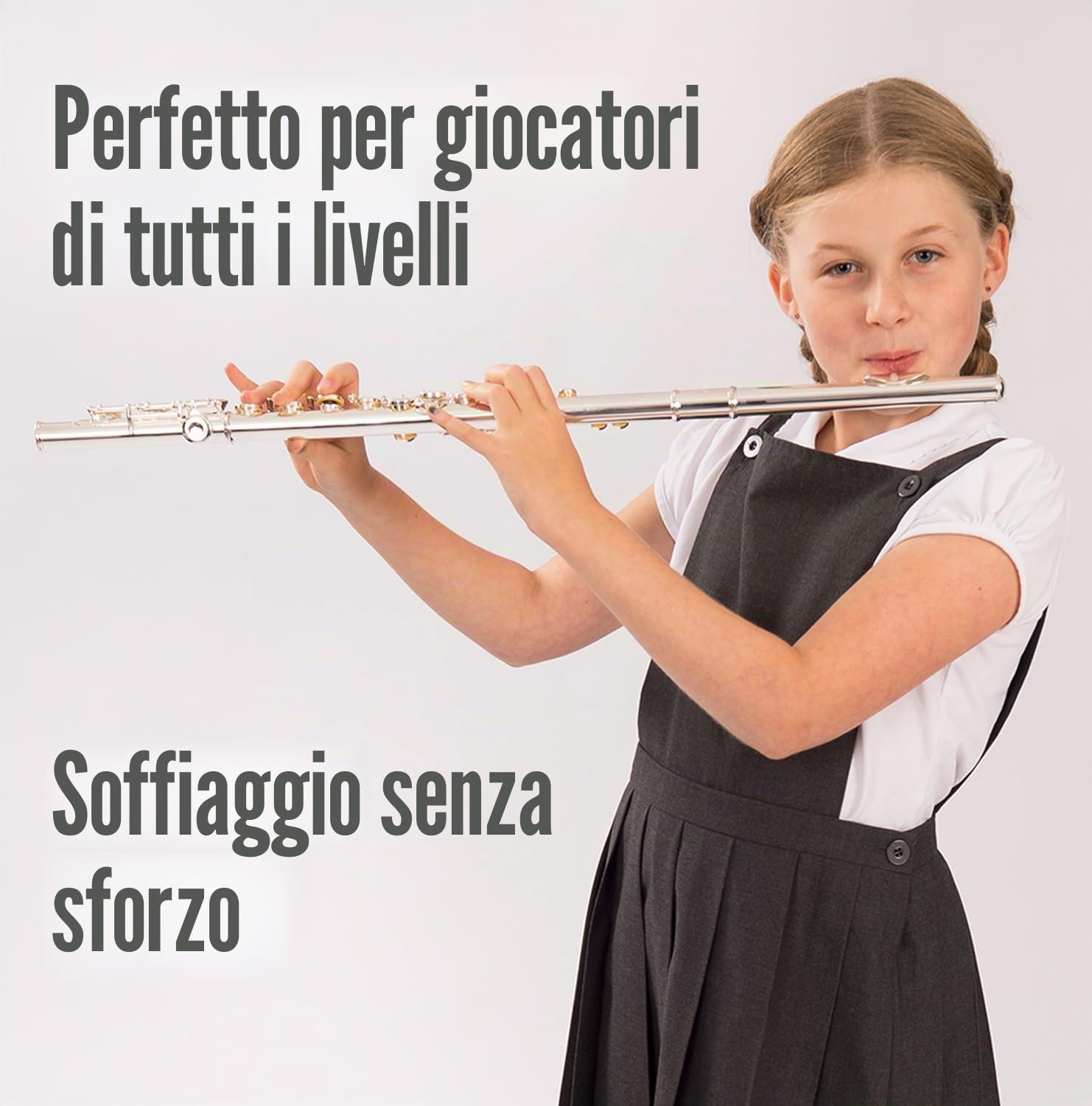Odyssey OFL100 - Flauto traverso