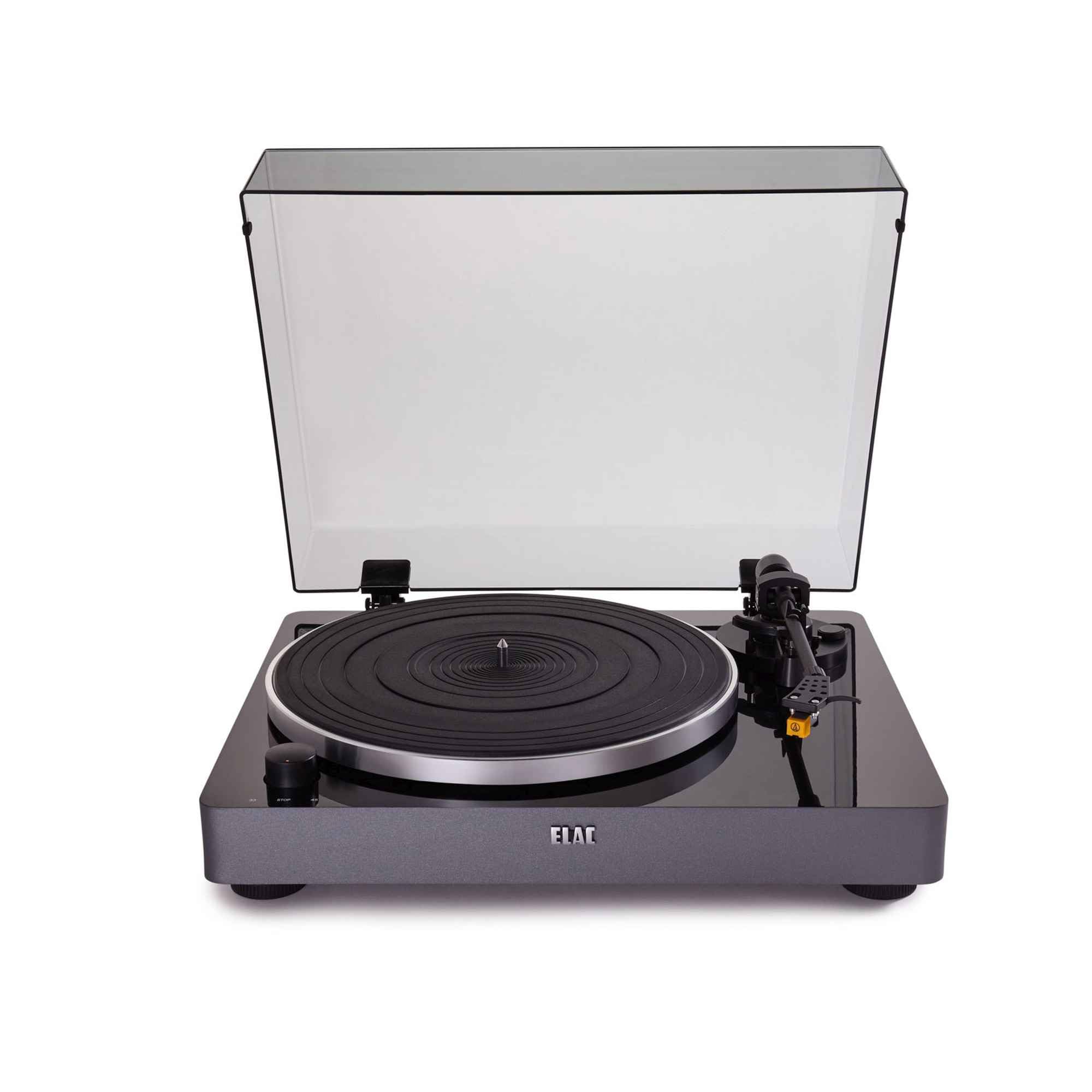 Amazon.co.jp: Elac MRC501-GB - Miracord 50 ターンテーブル - グロス 
