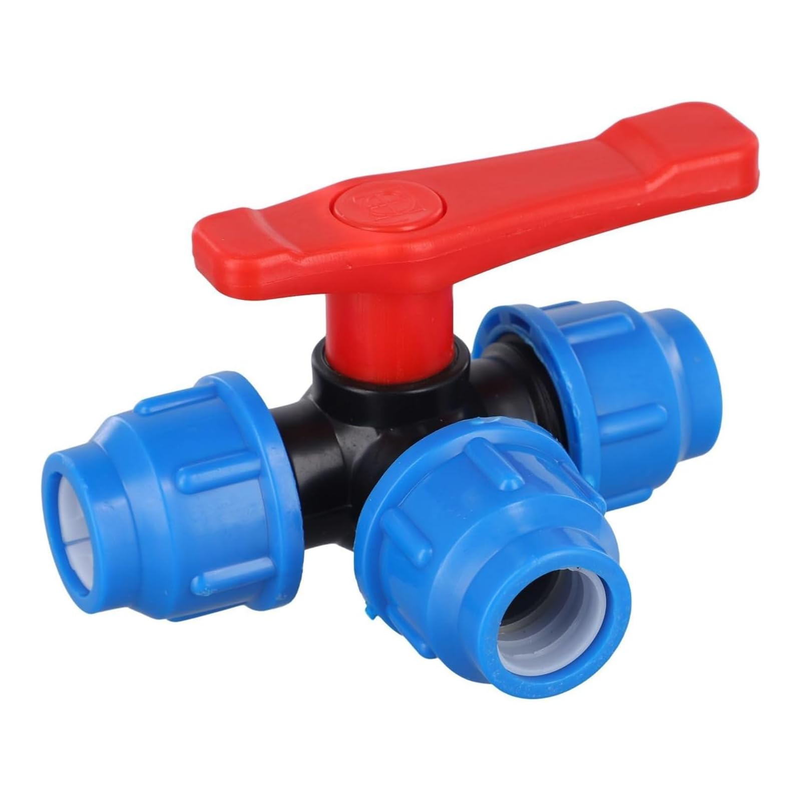Tsophreniq Multicolor Easy Installion Designs 32Mm Sturdy Valves Accessory For Pipe With Water Flows Management Plumbing Accessories