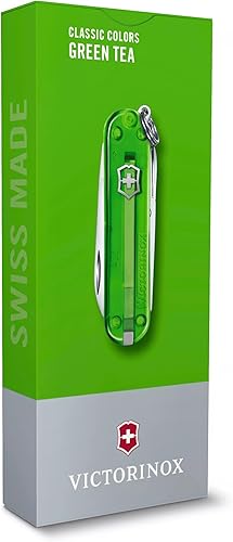 Vista 98 de Navaja suiza clásica, Victorinox, cuchillo de bolsillo Camuflaje Rosa