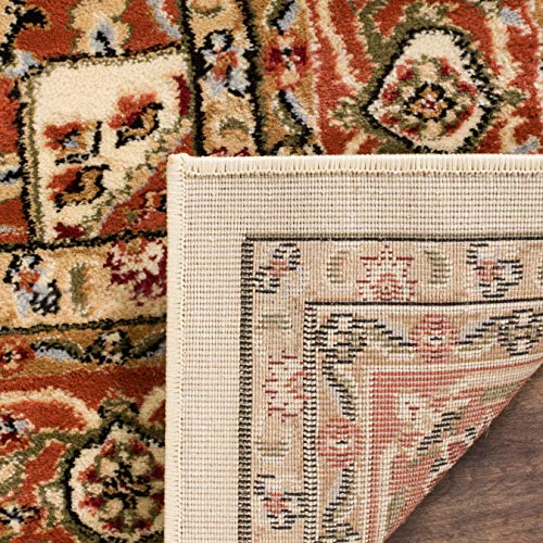 Tapete SAFAVIEH Lyndhurst 182x122 cm tradicional oriental miniatura 5