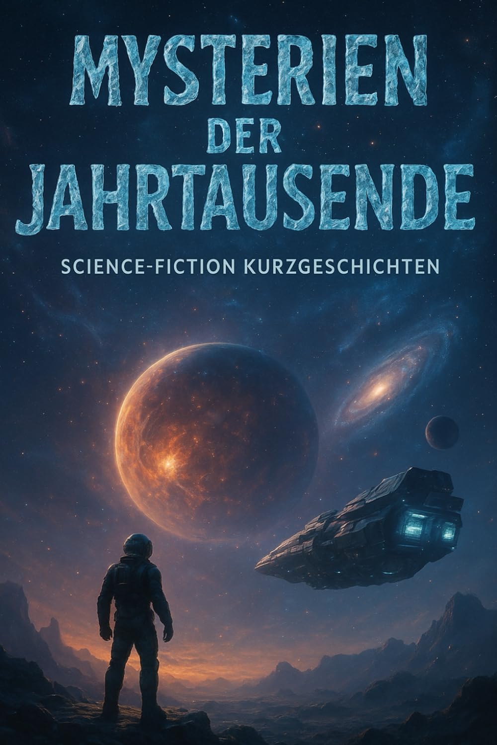 Mysterien der Jahrtausende: Science-Fiction Kurzgeschichten (Sagen der Jahrtausende)