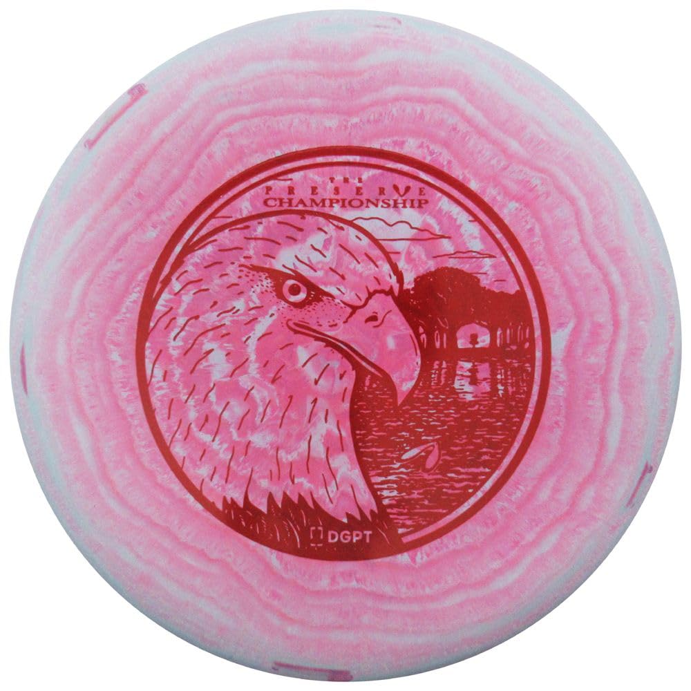 Prodigy Limited Edition Minnesota Preserve Championship Eagle Stamp 300 Soft Spectrum PA5 Putter Golf Disc