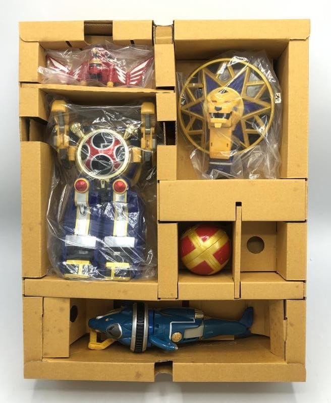 Amazon.co.jp: DX超合金 GD-42 忍風合体 旋風神 「忍風戦隊