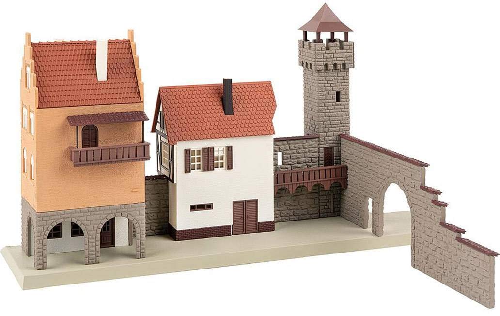 FALLER 109923 - B-923 Stadtmauer - Spurweite H0