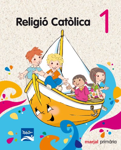 Portada de RELIGIÓ CATÒLICA 1 EP