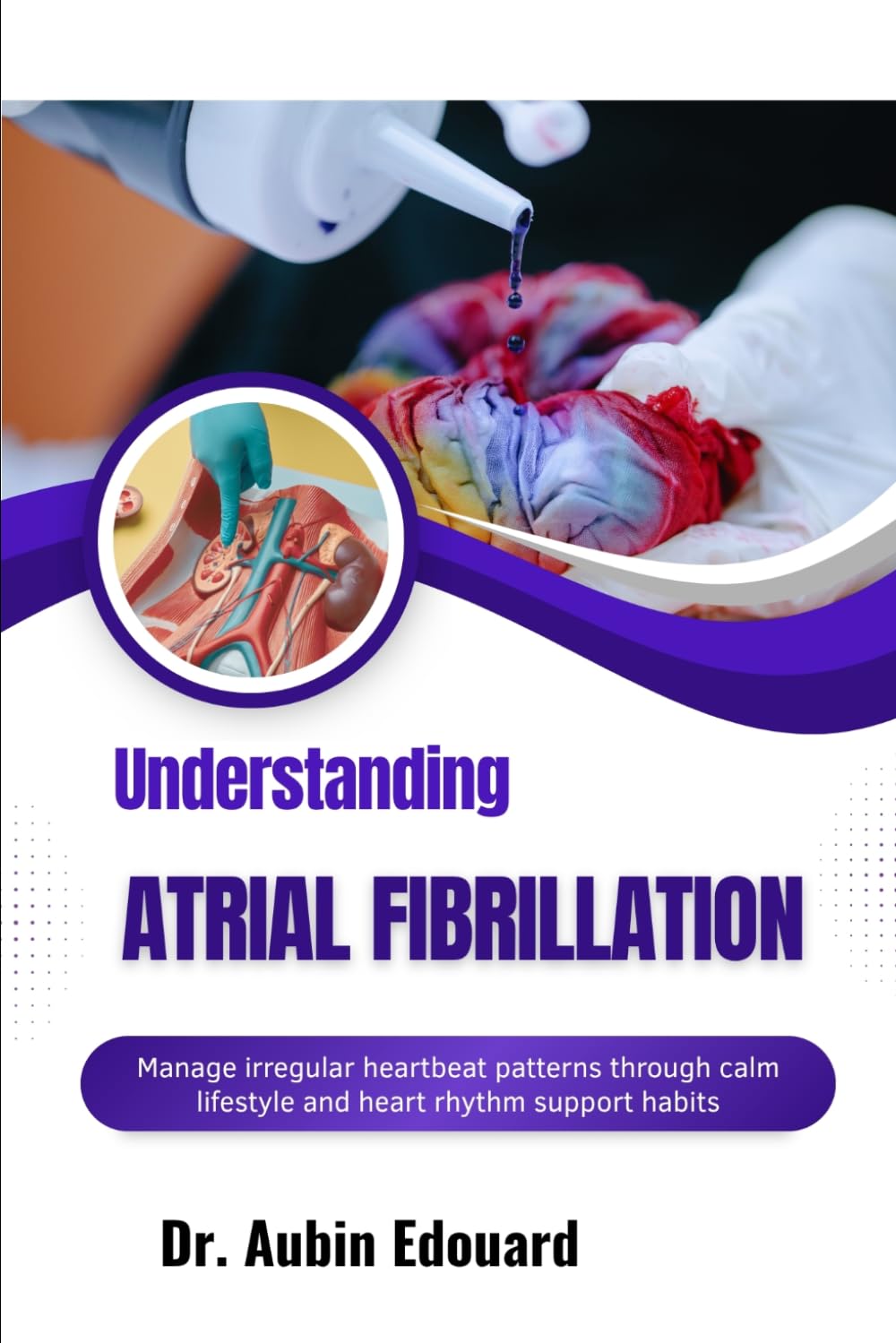 Understanding Atrial Fibrillation: Manage irregular heartbeat patterns through calm lifestyle and heart rhythm support habits