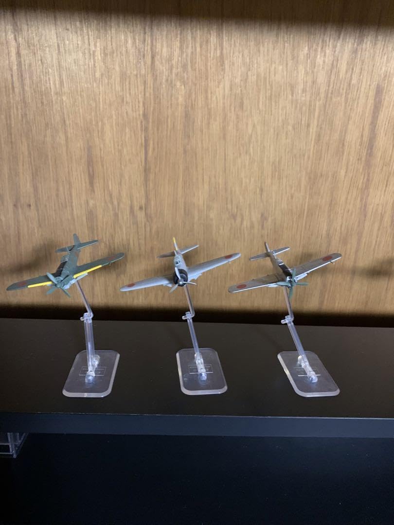 Amazon.co.jp: 零戦 ゼロ戦 戦闘機 カプセルトイ ww2戦闘機