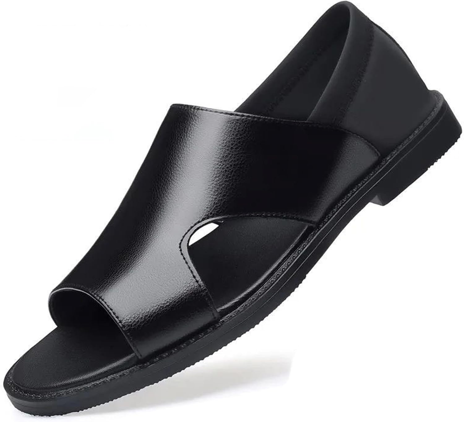 Men's Fisherman Sandals - Comfortable Flat Design