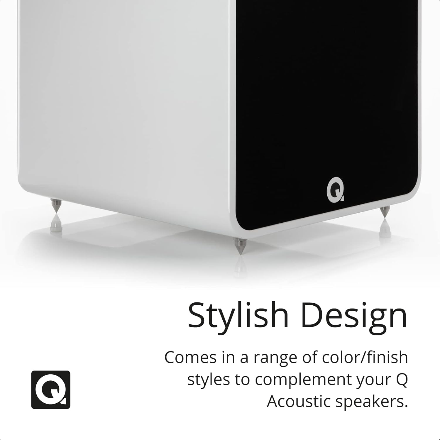 Q Acoustics Q B12 Subwoofer - Image 6