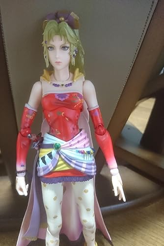 Amazon.co.jp: DISSIDIA FINAL FANTASY PLAY ARTS改 ティナ・ブラン