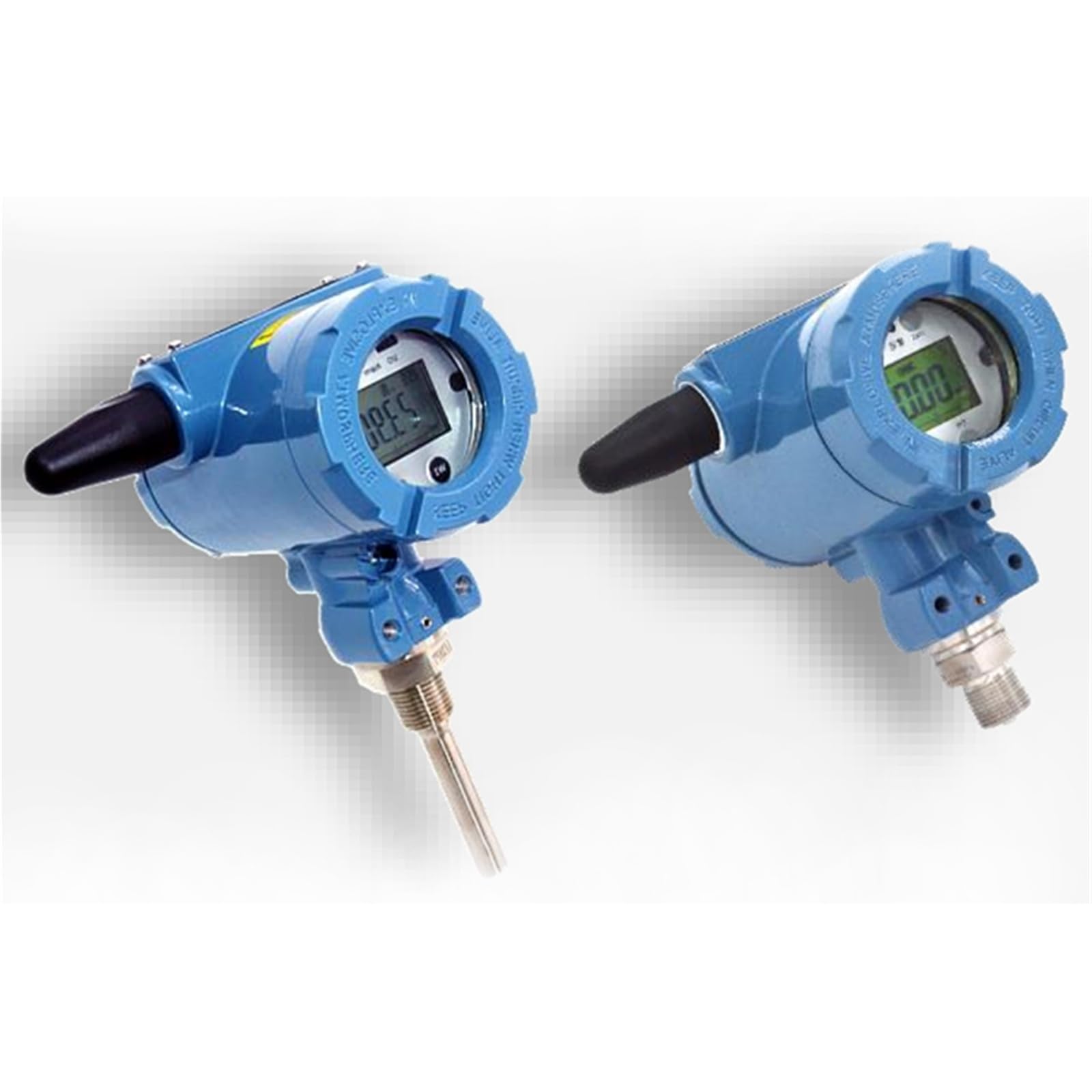 CWB510224 Pt100 Przeciwwybuchowy bezprzewodowy przetwornik temperatury Stal nierdzewna Plastik IP65(0.5-10ul)