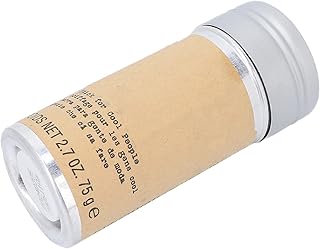 Ymiko Cera para Modelar o Cabelo, 75 G Em Bastão de Cera para Modelar o Cabelo Cera para Modelar o Cabelo Ferramenta de Modelar para Cabelos Crespos