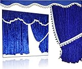 daf xf 105 motor 1 Befestigungsset (Klettband und Häkchen)