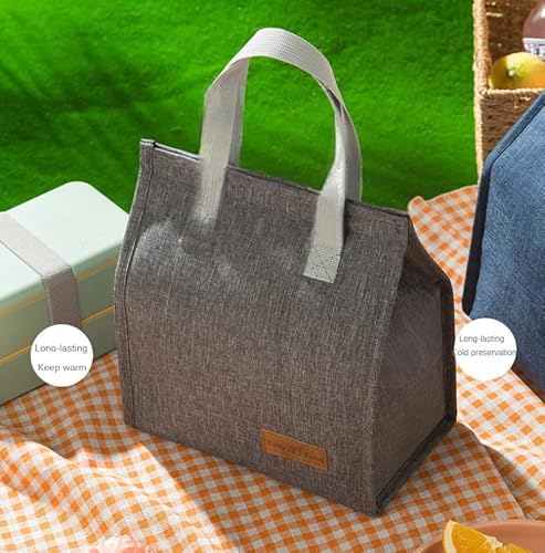 Bolsa Térmica Unissex Adulto Fitness Marmita Viagem Nécessaire N-11 (Preto)