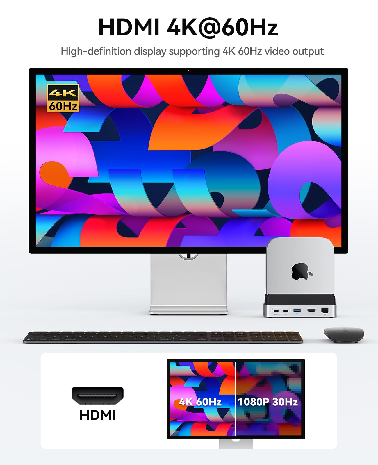Mac Mini M4 24gb 1T, ORICO MiniDock 1TB他 Mac Mini M4 24gb 1T, ORICO MiniDock 1TB他 - メルカリ
