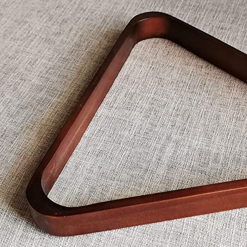 Ball Triangle, Triangle Rack 57.2mm Different Bellad Accessories Billiards