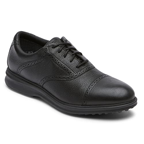 Rockport Men's Total Motion Links Cap Toe Oxford