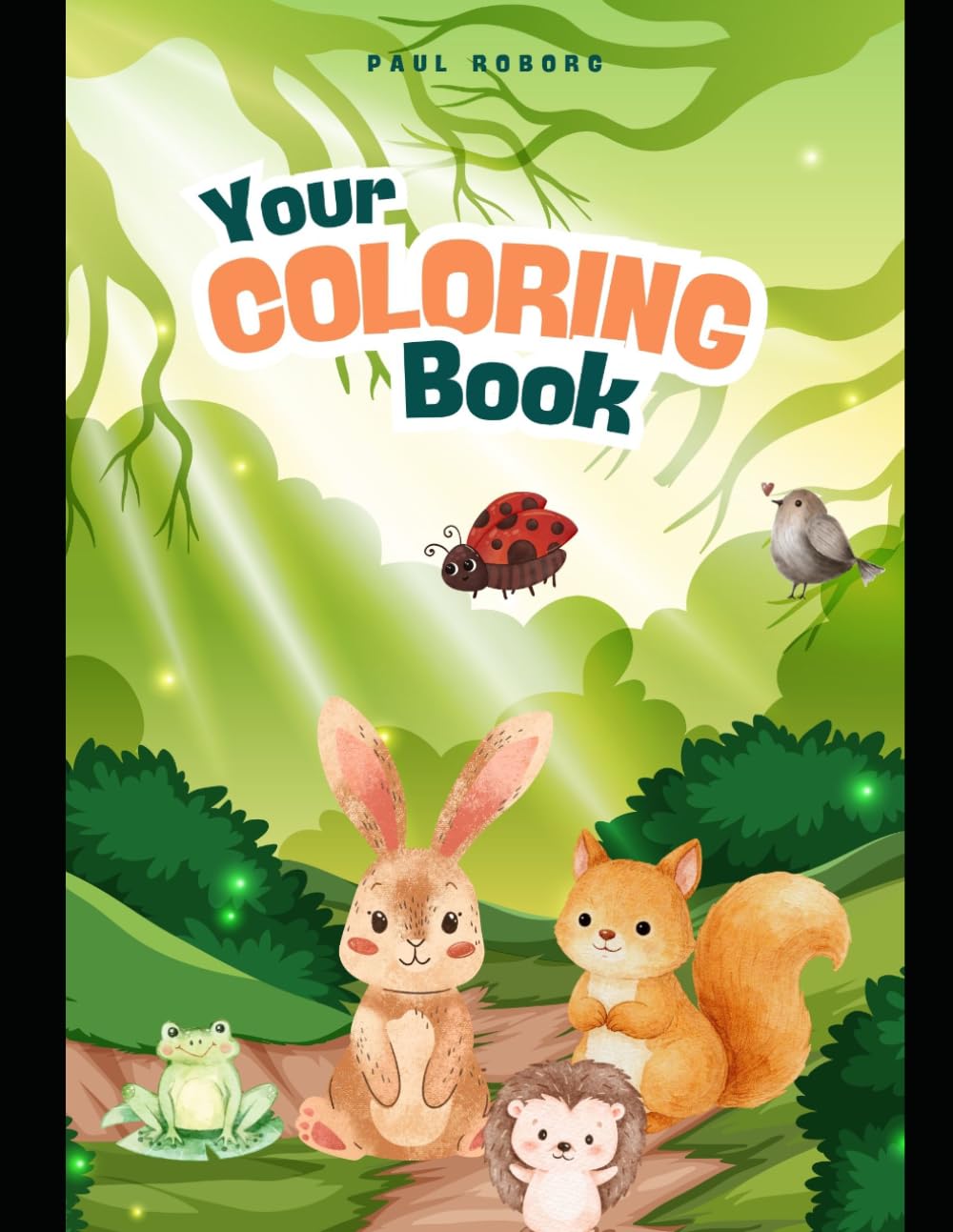 Your Colouring Book