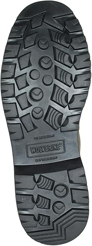 Miniatura 6 de WOLVERINE Men's Floorhand Romeo Waterproof Chelsea Boot