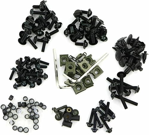 Miniatura 5 de EGEIRA Bodywork Kits Motorcycle Accessories 200x Fairing Body Bolts Kit Screws Clip for Yamaha Xmax X-MAX 300 XMAX300 Xmax 300 2017-2019 2018 Parts