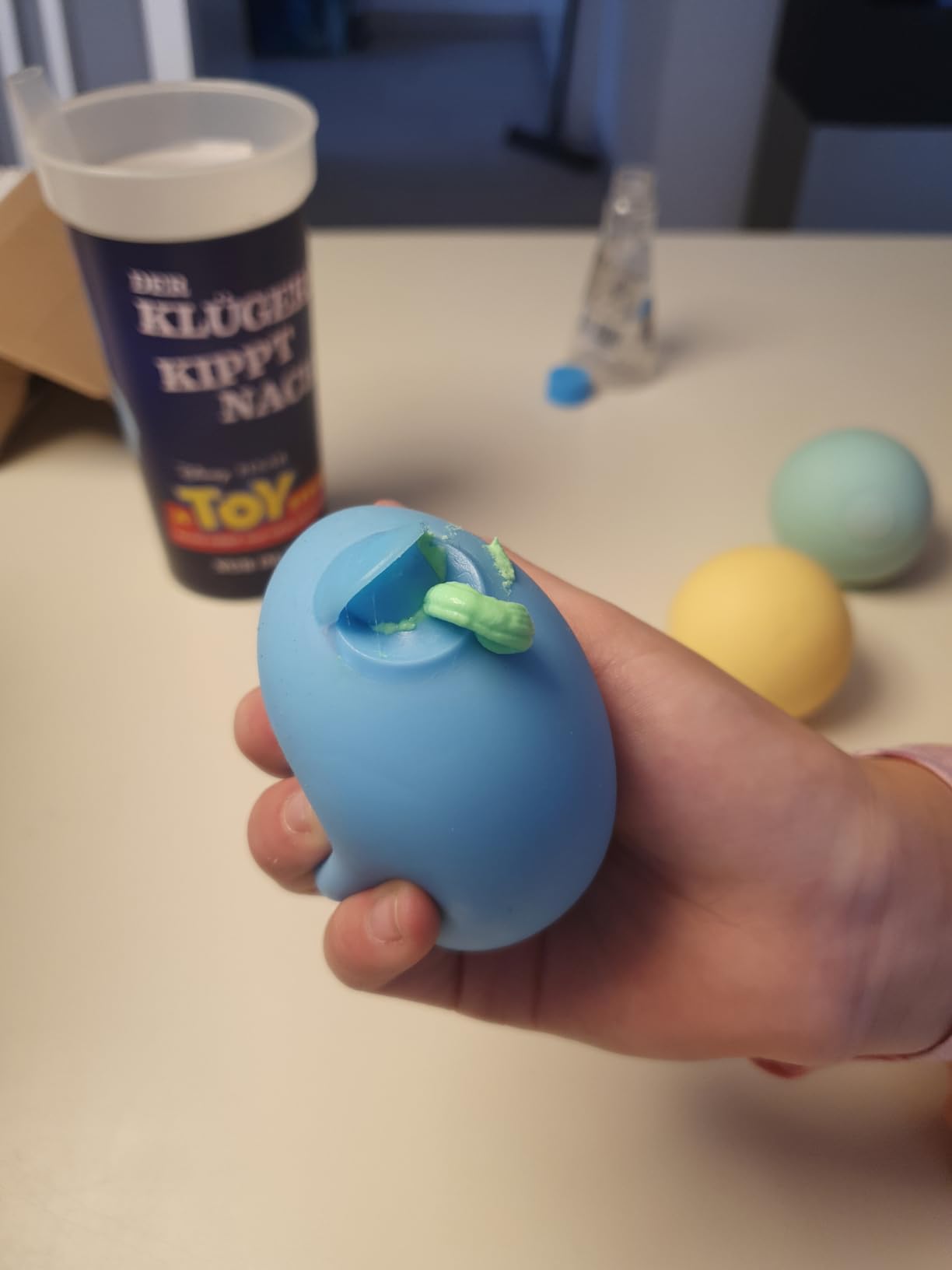 Bunter Farbwechsel Ball - Lernspielzeug Für Kinder Ab 3 Jahren