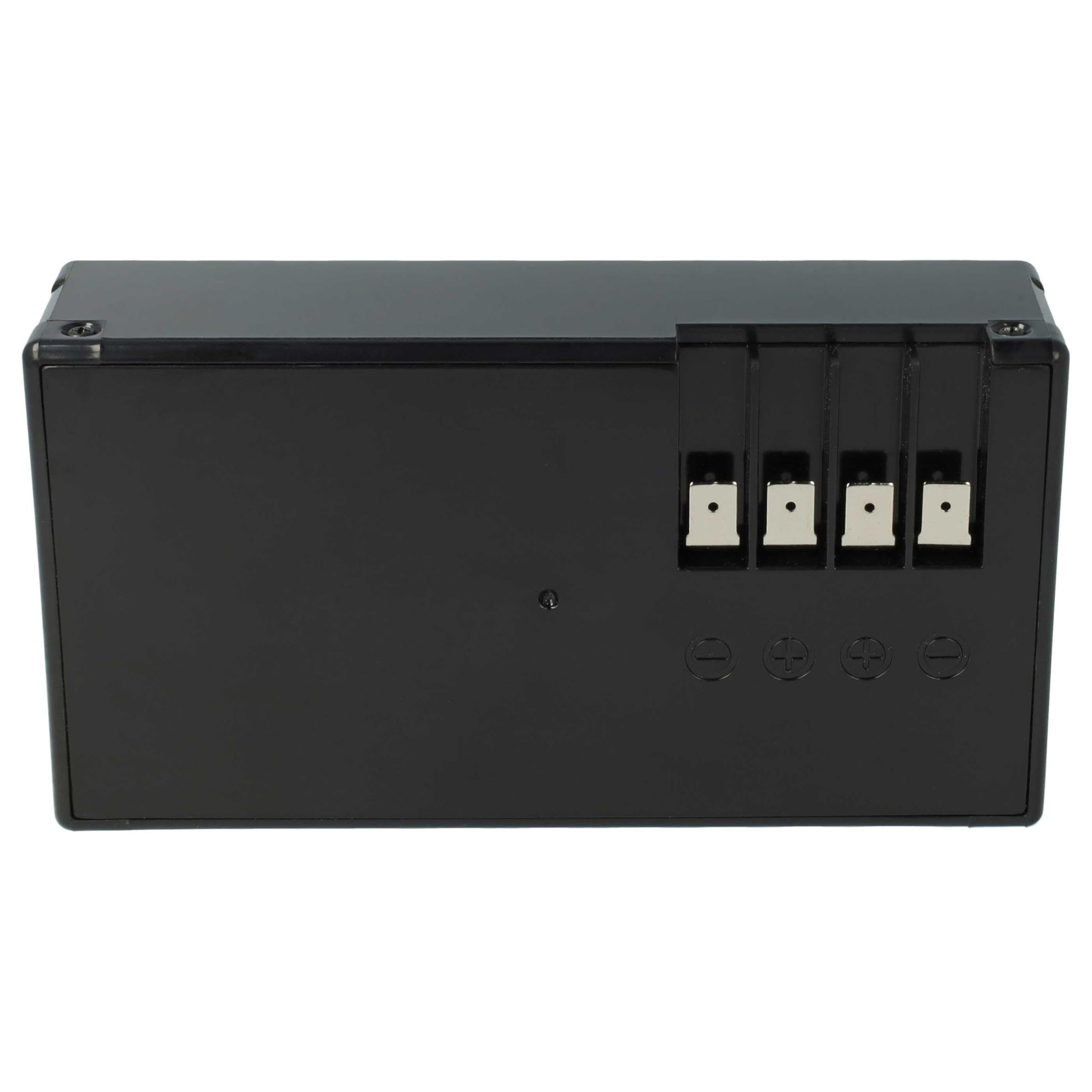 vhbw 2X Batería Compatible con Ambrogio L85 Deluxe Edition