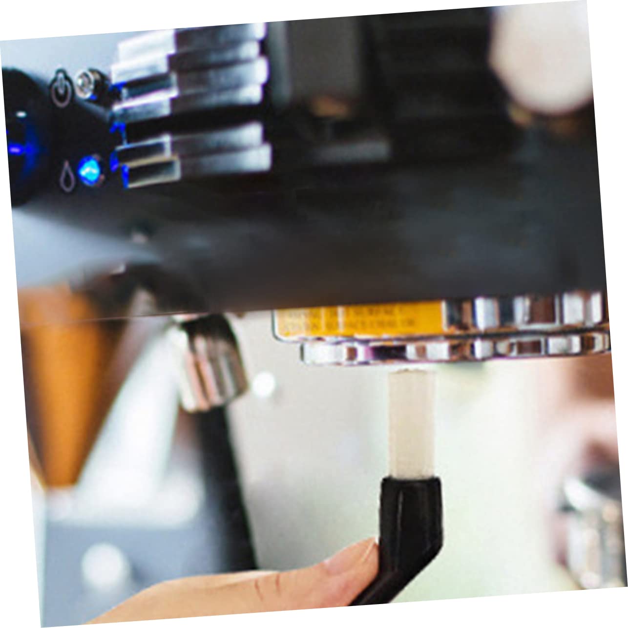 jojofuny 15 Piezas Cepillo Limpieza Para Cafeteras Botellas Vidrio Con Tapas Cepillo Espresso Cepillo Para Limpiar Cafeteras Limpiador Cafetera Café El Plastico Pincel